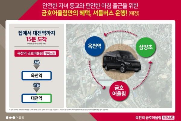 옥천역 금호어울림 더퍼스트 입지포인트 02